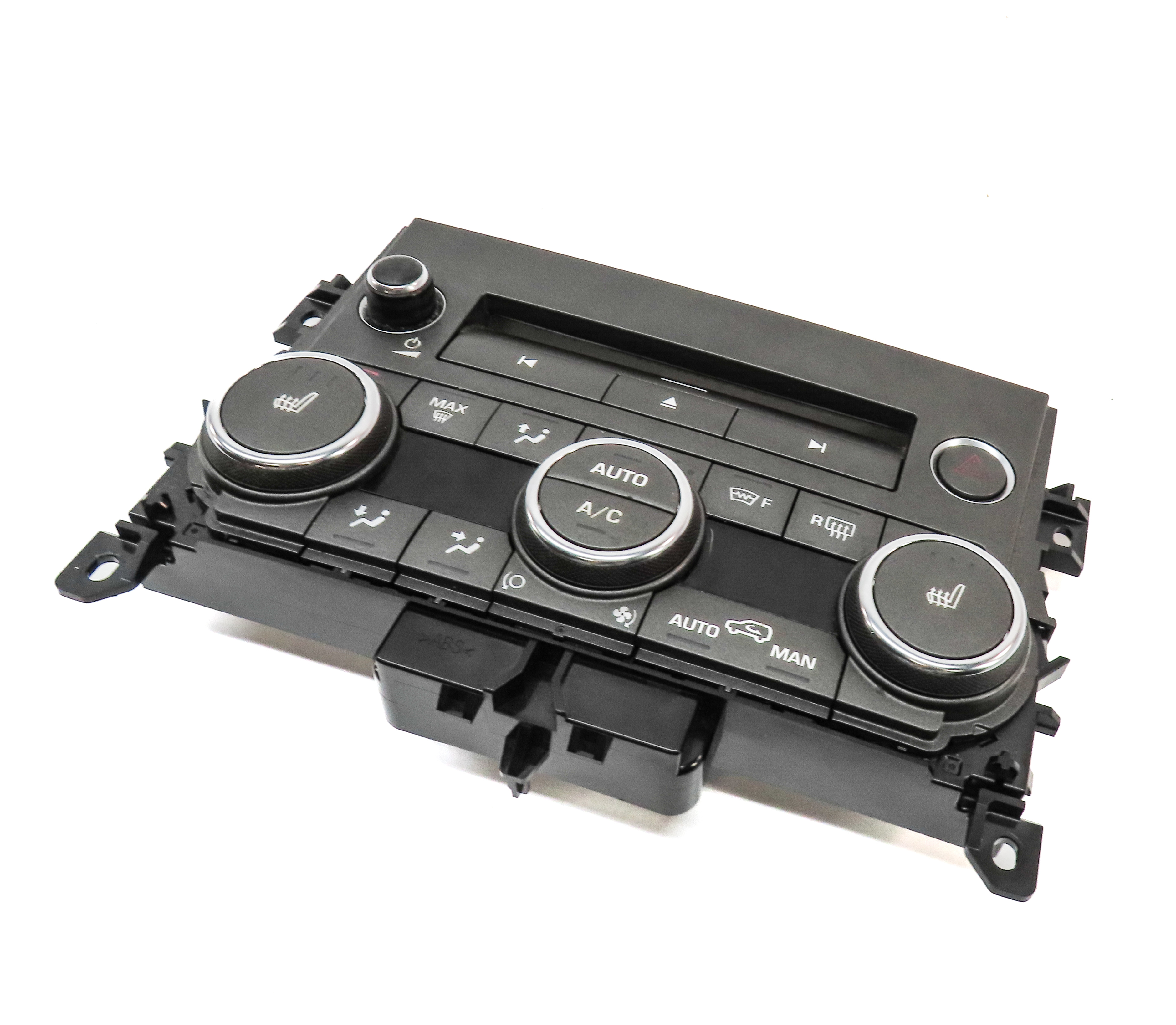 12-13 RANGE ROVER EVOQUE (L538) HEATER A/C TEMPERATURE CONTROL w/ HEATED SEAT — exact item pictured